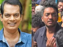 Salim Kumar Funeral: Son Chandu Loses Cool At Paparazzi During Last Rites, Asks Them To Keep Distance - VIDEO