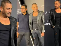 Salman Khan Leaves Fans Curious With New Look, Speculation Around Vamshi Paidipally's SVC6 Grows - VIDEO