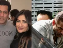 Salman Khan Unable To Hold Back Tears As He Pays Final Respect To Close Friend Kumod Raney - VIDEO