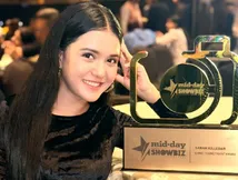 Sarah Killedar Wins the Iconic Young Talent Award, Marks Another Milestone in Her Growing Journey