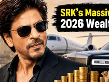 Shah Rukh Khan’s $250 Million Brand Value: Inside the 2026 Celebrity Rich List and Luxury Empires