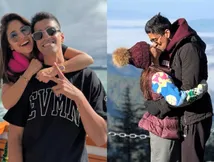 Shweta Tripathi Gets Sweet Anniversary Surprise From Husband Chaitnya Aka SlowCheeta, Special Rap Song For Her