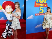 Toy Story 5: Taylor Swift Surprises Fans At Premiere, Sings 'I Knew It, I Knew You' And 'You've Got...'| Watch
