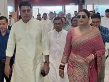 Who Is Triveni Rao? Tagaru Actress In Spotlight After Marriage To Former Tripura CM Biplab Kumar Deb