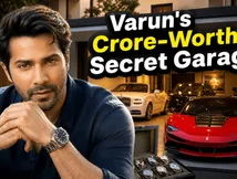 Varun Dhawan’s Elite Lifestyle: Inside The Crore-Worth Garage And Rare Watch Collection