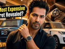 Varun Dhawan’s Secret Luxury Obsession: Inside The Actor’s Most Expensive Watches And SUVs