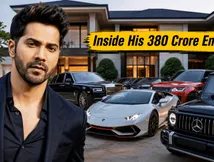 Beyond The Box Office: The Shocking Truth About Varun Dhawan’s 380 Cr Lifestyle