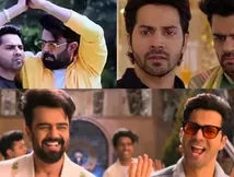 From Jugjugg Jeeyo To Hai Jawani Toh Ishq Hona Hai, Varun Dhawan & Maniesh Paul Complete A Hat-Trick Together 