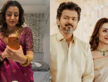 Trisha Krishnan Unfollows Vijay On Instagram? Latest Buzz Around Actress And Tamil Nadu CM Explained