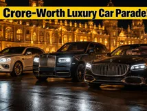 Welcome To The Jungle Premiere: Akshay Kumar And Sanjay Dutt’s Crore-Worth Luxury Car Parade Stuns Mumbai