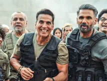 Welcome To The Jungle Early Review: Not Akshay Or Suniel; THIS Legendary Star Steals The Show 