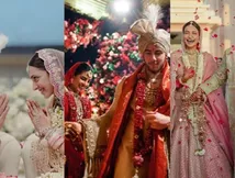 World Social Media Day: Bollywood Couples Whose Wedding Photos Broke The Internet