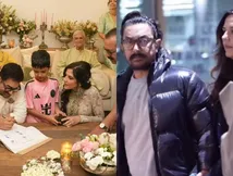 Aamir Khan-Gauri Spratt Wedding: Did Gauri Convert To Islam To Marry Aamir? Couple’s Age Difference Revealed