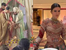 Orry Gives Fans Fun-Filled Peek Inside Anshula Kapoor's Wedding With Quirky Reel Featuring The Kapoor Family  