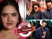 EXCLUSIVE! Lock Upp 2 Or Alliance - Which Show Is Better? Dhamaal 4 Star Anjali Anand Reveals: I’m Enjoying…