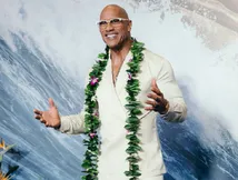 Moana: The World's Biggest Action Hero Returns To The Ocean: Dwayne Johnson Aka The Rock Is Maui Again!