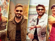 Dhamaal 4 Overseas Review: Ajay-Riteish's Film Is An Fun Entertainer But Has A Lot Of....