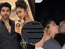 Dhruv Vikram-Anupama Parameswaran BREAK UP? Fans Spot BIG Hint In Actress' Post Year After Leaked Kiss Pics