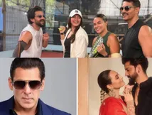 Double Date: Sonakshi Sinha-Zaheer Iqbal Reveal How Salman Khan Was The FIRST One To Sense Their Love Story