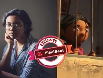 I Wanted To Recreate How Childhood Felt, Not How It Happened: Triparna Maiti On The Chair- EXCLUSIVE