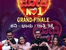 Jodi No 1 Winner Name: Who Will Win Jodi No.1 Finale? Abhilash- Apoorva, Kote Prabhakar-Malathi Or...