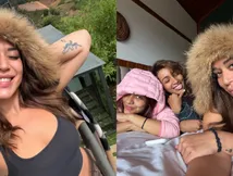 Hills, Animals & Her People: Krishna Shroff Escapes To Ooty With BFFs Divya Agarwal, Tejaswi Madivada & Others