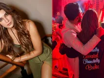 Kriti Sanon Shares Loved-Up Moment With Kabir Bahia After His Photo With Another Woman Went Massively Viral