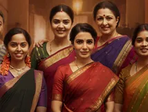 Maa Inti Bangaaram Box Office Collection Day 18: Samantha Ruth Prabhu's Film Crosses ₹58 Crore India Net