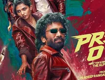 Pradeep Ranganathan's Next Aane Wala Star Announced: Mamitha Baiju Leads First PR Show Production
