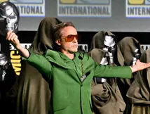 Avengers Doomsday: Robert Downey Jr Has The BEST Reaction To Being Offered Doctor Doom; I Can Play The Best...