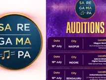 Sa Re Ga Ma Pa 2026 Audition Date: Zee TV's Sa Re Ga Ma Pa Announces New Audition Date For Indore - DEETS