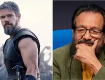 The Odyssey Star Matt Damon Hopes To Collaborate With Shekhar Kapur After Missing The Four Feathers