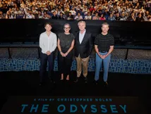 Christopher Nolan On Bringing The Odyssey To India: Never Been Anywhere With Such Appreciation For Movies