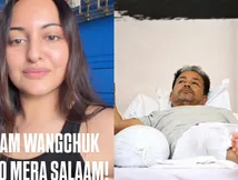 Sonakshi Sinha Backs Sonam Wangchuk, Questions Govt's Silence Over Hunger Strike: I Am Not Anti-National