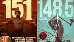 Coolie Worldwide Box Office Collection Day 1: Rajinikanth's Film Beats Leo To Set New Opening Record In Tamil