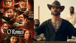O Romeo Movie Review: Shahid Kapoor, Triptii Dimri’s Performances Elevate This Gritty Love And Revenge Drama