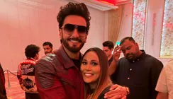 Afsana Khan- Ranveer Singh's Karaoke On Naal Nachna At Dhurandhar 2 After Party Will BLOW Your Mind