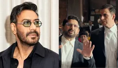 Did You Know Ajay Devgn Was One Who Suggested That Jolly LLB 3 Should Be Made With Akshay Kumar &amp; Arshad?     