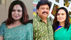 Who Is Bindhu Menon? All You Need To Know About KB Ganesh Kumar's Second Wife 