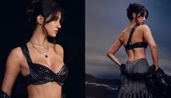 Too HOT To Handle! Disha Patani Flaunts Abs In S*XY Lehenga &amp; Choli. Jacqueline Fernandez Goes UFF
