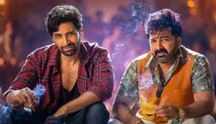 Dacoit Ek Prem Katha: Pawan Singh &amp; Adivi Sesh Are Here To Set Dance Floor On Fire With Touchbuddy, Promo Out 