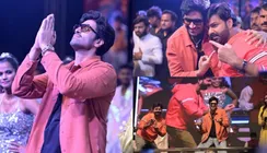 Dacoit: Adivi Sesh-Pawan Singh Launch 'Touch Buddy' Amid Massive Fan Frenzy; Actor Calls It A 'Special Moment'