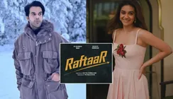 Raftaar: Rajkummar Rao &amp; Keerthy Suresh In A Edge-Of-Seat Drama; To Release In Cinemas On THIS Date