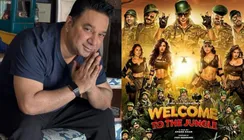 Welcome To The Jungle: After Cancelled Dubai Schedule, Ahmed Khan To Film Song Sequence In Mumbai