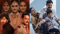 This Week Tamil Movie Releases: Kaalidas 2, Carmeni Selvam Highlight April 3 Theatrical Releases