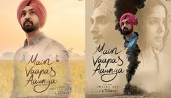 Main Vaapas Aaunga First Look Out: Imtiaz Ali Unveils First Look; Teaser To Drop Today On THIS Time