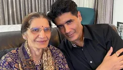 Manish Malhotra’s Mother Sudarshan Malhotra Passes Away at 94; Celebs Pay Last Respects