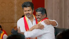 TVK Vijay Candidate List Tamil Nadu: Vijay To Contest From Two Key Constituencies; Full List Announced