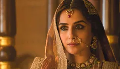 Raja Shivaji First Look: Vidya Balan’s Strong Screen Presence Steals The Show