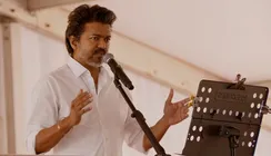 TVK Chief Vijay Booked For Alleged Poll Code Violations During Chennai Campaign